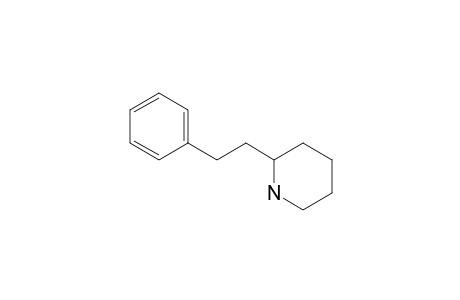 2-(2-Phenylethyl)piperidine