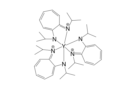 Tris[bis(Isopropyl)aminotroponimine] ytterbium