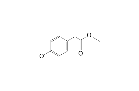 Methyl 4-hydroxyphenylacetate