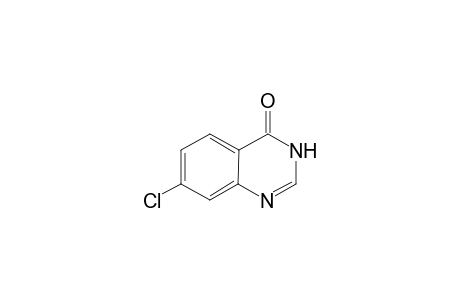 7-chloro-4(3H)-quinazolinone