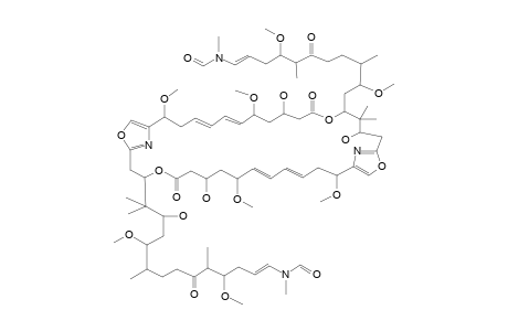 ISORHIZOPODIN;(E)-ISOMER