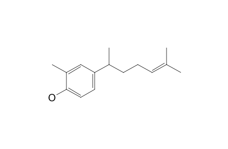 2-Methyl-4-(6-methylhept-5-en-2-yl)phenol