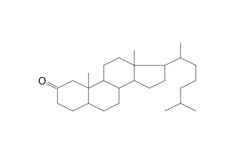 2-Cholestanone