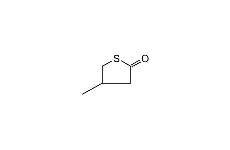 DIHYDRO-4-METHYL-2(3H)-THIOPHENONE