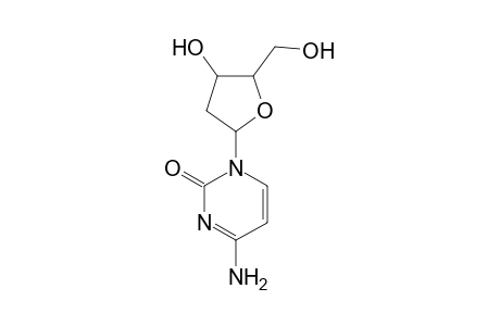 Cytidine, 2'-deoxy-