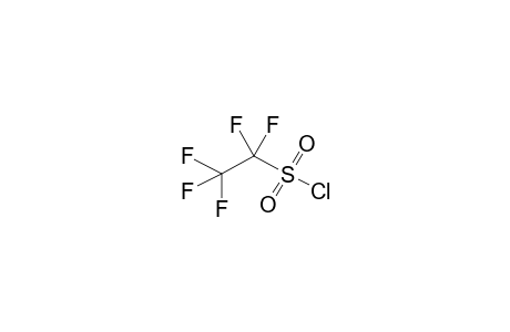 PENTAFLUOROETHANESULFONYL-ACID-CHLORIDE