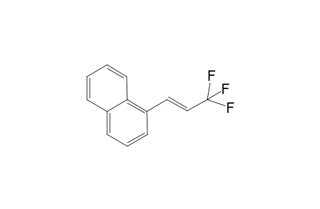 (E)-1-(3,3,3-TRIFLUOROPROP-1-EN-1-YL)-NAPHTHALENE