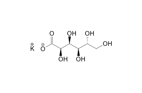 D-gluconic acid, monopotassium salt