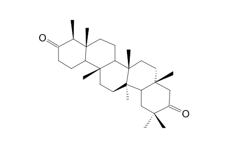 D:A-FRIEDO-OLEANAN-3,21-DIONE