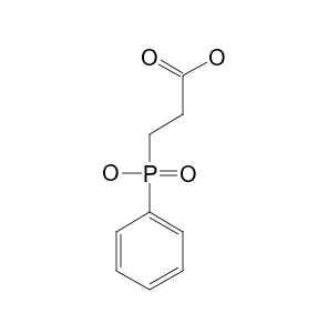 3 Hydroxy Phenyl Phosphoryl Propionic Acid 31p Nmr Chemical Shifts Spectrabase