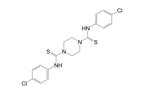 4',4''-dichlorodithio-1,4-piperazinedicarboxanilide