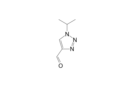 1-ISOPROPYL-1,2,3-TRIAZOLE-4-CARBALDEHYDE