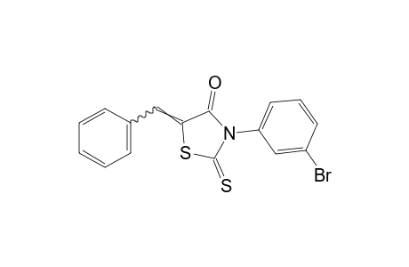 5-benzylidene-3-(m-bromophenyl)rhodanine