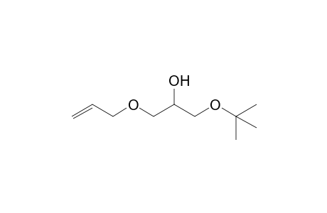1-Allyloxy-3-tert-butoxy-propan-2-ol