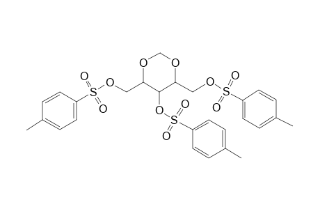 2,4-o-Methylene-1,3,5-o-tritosyl-xylitol