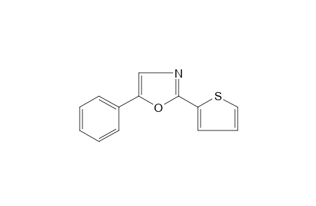 5-phenyl-2-(2-thienyl)oxazole