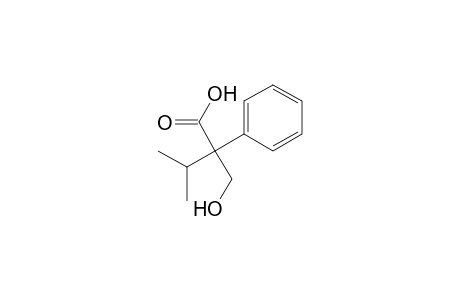 beta-HYDROXY-alpha-ISOPROPYLHYDRATROPIC ACID