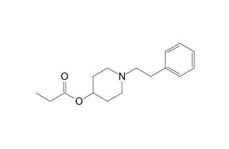 1-Phenethyl-4-propionyloxypiperidine