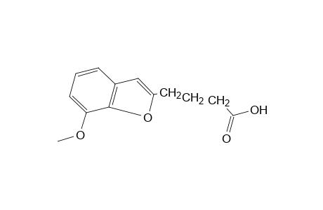 7-methoxy-2-benzofuranbutyric acid