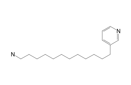 12-(3-Pyridinyl)-1-dodecanamine