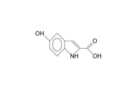 5-Hydroxyindole-2-carboxylic acid