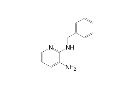 2,3-pyridinediamine, N~2~-(phenylmethyl)-