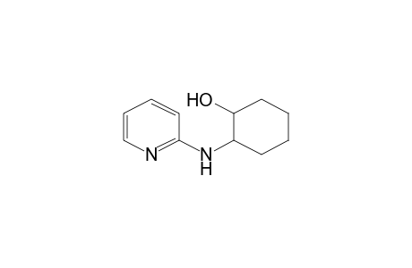 2-(Pyridin-2-ylamino)-cyclohexanol