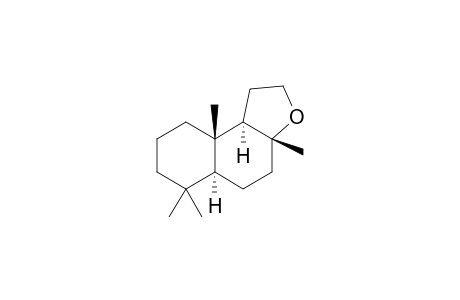 (-)-Ambroxide