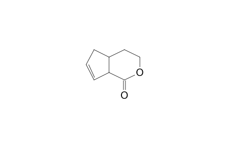 3-Oxabicyclo[4.3.0]non-8-en-2-one, cis-