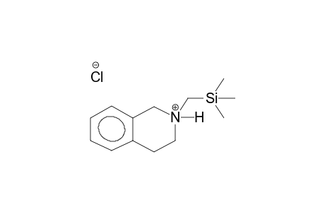 TRIMETHYLSILYLMETHYLTETRAHYDROISOQUINOLINIUM CHLORIDE