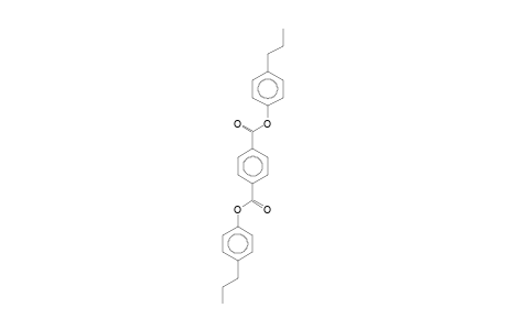 1,4-Benzenedicarboxylic acid, bis(4-propylphenyl) ester