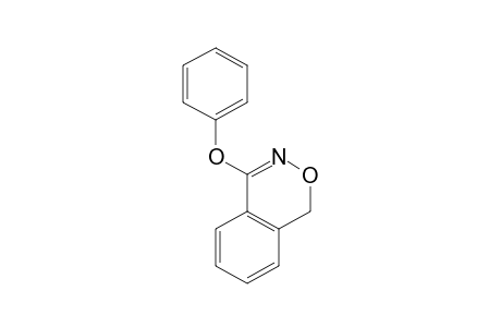 4-phenoxy-1H-2,3-benzoxazine