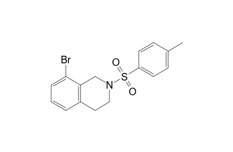 8-Bromo-2-[(4-methylphenyl)sulfonyl]-1,2,3,4-tetrahydroisoquinoline