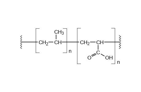 POLY(PROPYLENE-ACRYLIC ACID)