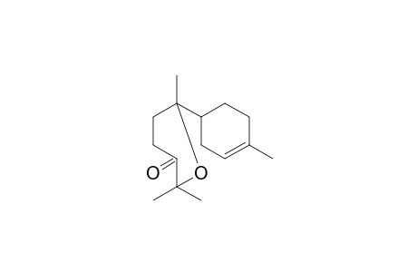 .alpha.-Bisabolone oxide A