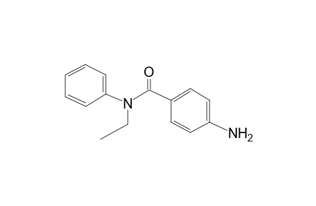 4-Amino-N-ethyl-N-phenylbenzamide