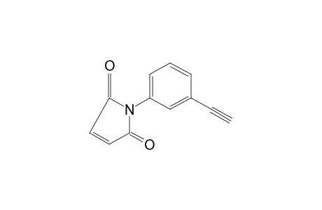 N-(m-ethynylphenyl)maleimide