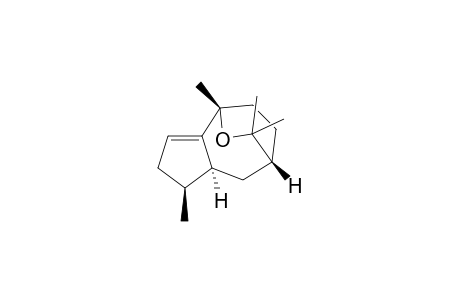 (4.alpha.H,5.alpha.H,7.alpha.H,10.beta.)-10,11-Epoxyguai-1-ene