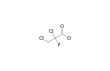 2-FLUORO-2,3-DICHLORO-PROPIONIC-ACID