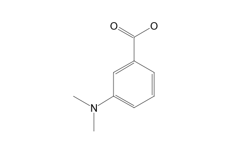 m-(Dimethylamino)benzoic acid