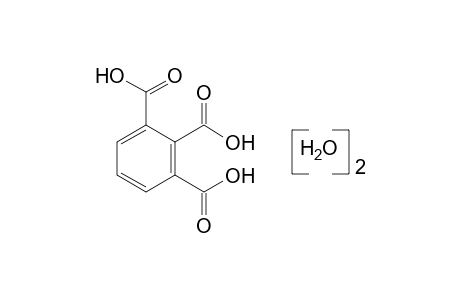 1,2,3-benzenetricarboxylic acid, dihydrate