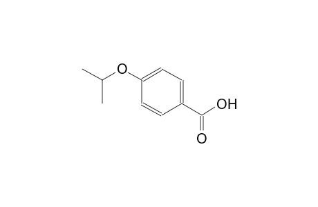 p-isopropoxybenzoic acid