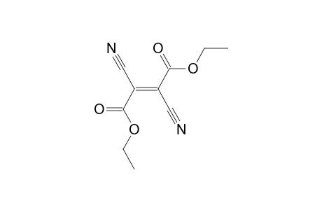 diethyl (E)-2,3-dicyanobut-2-enedioate