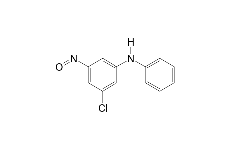 Chloro-nitrosodiphenylamine