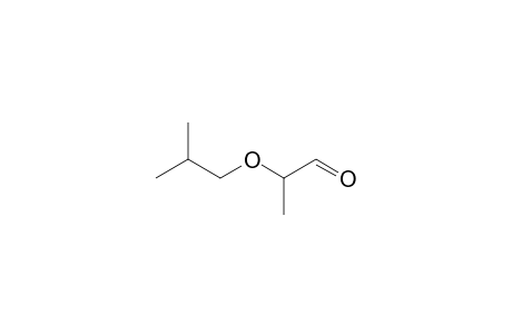 Propanal, 2-(2-methylpropoxy)-