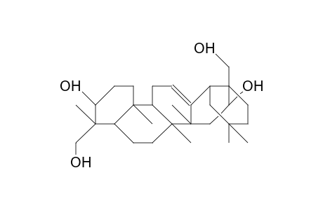 23-Hydroxy-longispinogenin