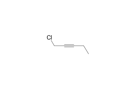 1-chloro-2-pentyne