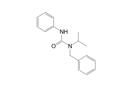 1-benzyl-1-isopropyl-3-phenylurea