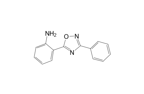 2-(3-Phenyl-1,2,4-oxadiazol-5-yl)aniline