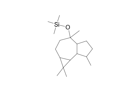 Globulol, mono-TMS